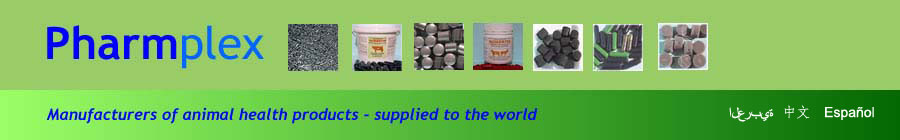 Pharmplex animal health - manufacturers of trace mineral supplements